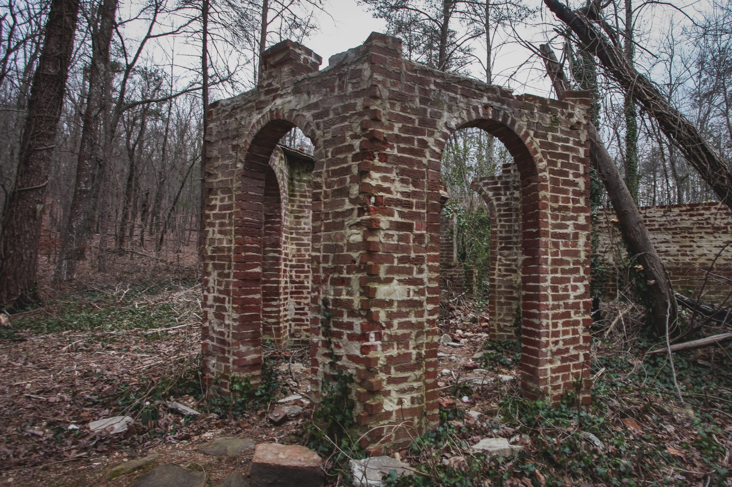 Corpsewood Manor